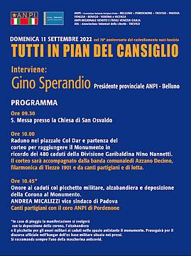Pian del Cansiglio 11 sett. 2022 - 1