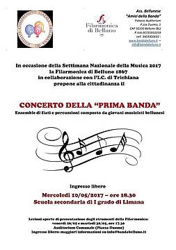Concerto Prima Banda