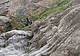 sentiero che costeggia il torrente in Val Montina 1