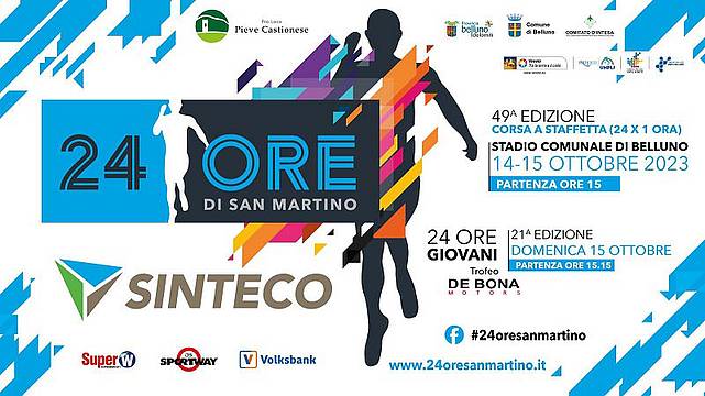 24oreSanMartino2023 24oreSanMartino2023