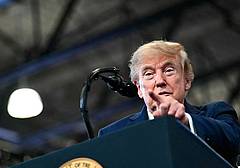 Canada risponde a Trump - dall'8 settembre tariffe dal 15% al 50% Canada risponde a Trump - dall'8 settembre tariffe dal 15% al 50%