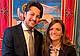 L'assessore Paola Roma con il presidente della Regione Veneto Alberto Stefani