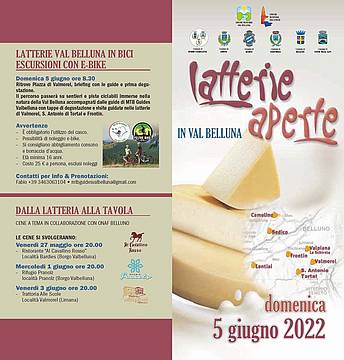 Latterie aperte 2022 pag. 1