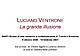 Luciano Veltrone - La grande illusione