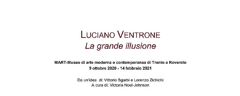 Luciano Veltrone - La grande illusione