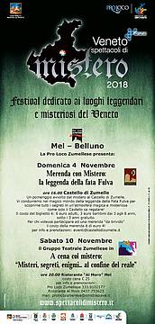 mistero 2018 locandina mistero 2018 locandina