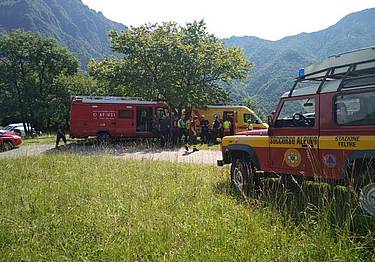 ricerche Seren del Grappa