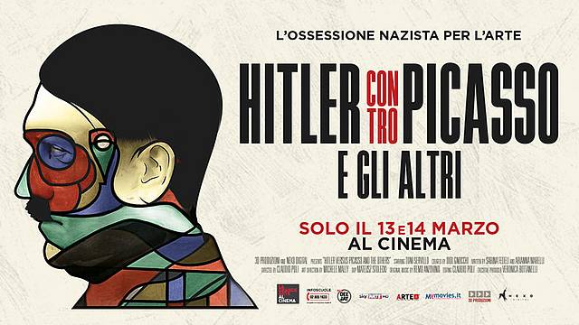 Hitler contro Picasso Hitler contro Picasso
