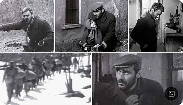 La strada più lunga - regia di Nelo Risi