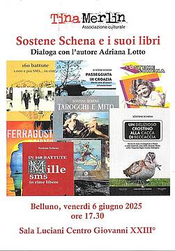 Sòstene Schena e i suoi libri