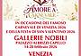 'AMORE A CARNEVALE'- PALAZZO ALBRIZZI CAPELLO - VENEZIA