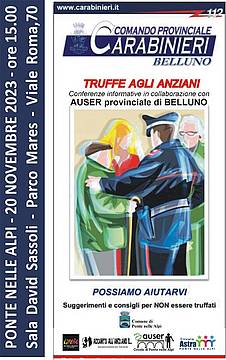 Carabinieri Truffe