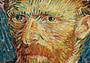 Marco Goldin con le lettere di Van Gogh