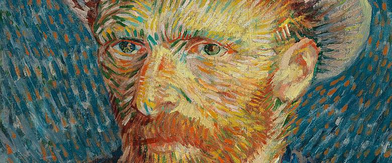 Marco Goldin con le lettere di Van Gogh Marco Goldin con le lettere di Van Gogh