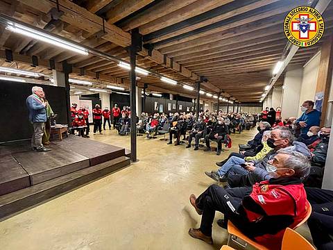 i 70 anni del Soccorso alpino di Schio i 70 anni del Soccorso alpino di Schio