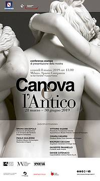 Canova e l'antico