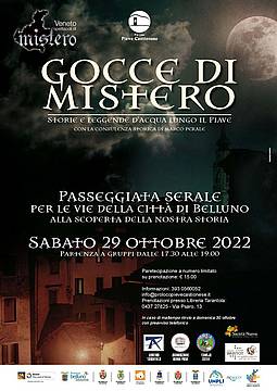 Gocce di Mistero 2022 Gocce di Mistero 2022