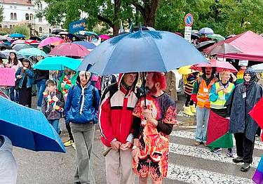 Il Belluno Pride edizione 2025
