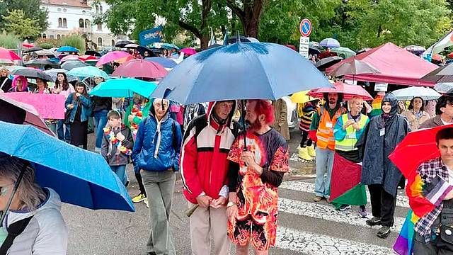Il Belluno Pride edizione 2025
