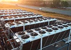 Il business degli impianti di raffreddamento per i data center è in forte sviluppo Il business degli impianti di raffreddamento per i data center è in forte sviluppo