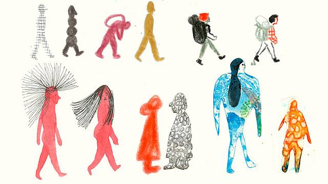 Illustrazione di Violeta Lópiz