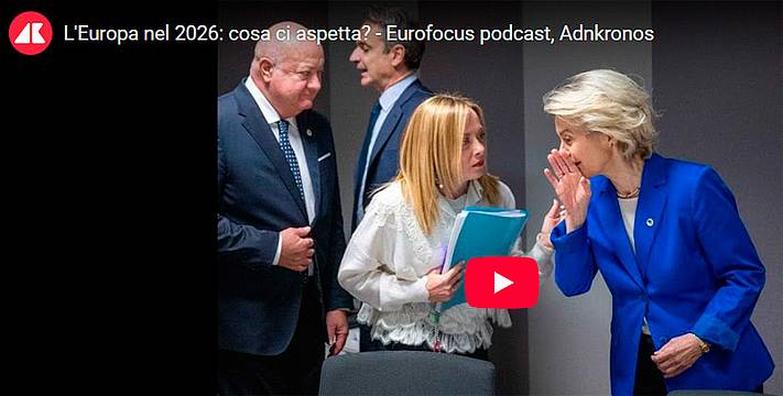 L’Europa nel 2026 - cosa ci aspetta?