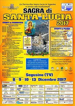Segusino sagra 2017