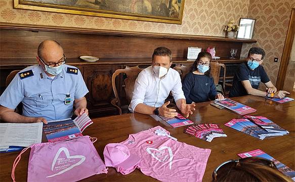 Belluno Giro d'Italia 28 maggio 2022 Belluno Giro d'Italia 28 maggio 2022