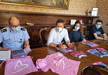 Belluno Giro d'Italia 28 maggio 2022