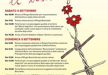 IL BOSCO DEGLI EROI
