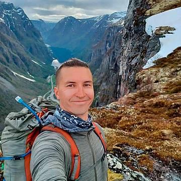 Lassi Pekka Ruuskanen, il base jumper disperso