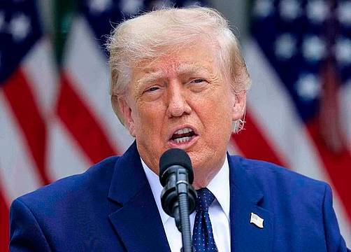Donald Trump, ha annunciato sul social Truth un accordo con Danimarca e Groenlandia sulla sicurezza del territorio artico Donald Trump, ha annunciato sul social Truth un accordo con Danimarca e Groenlandia sulla sicurezza del territorio artico