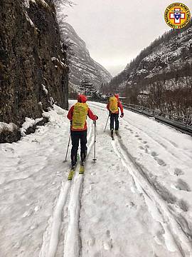 I-soccorritori-divisi-tra-Gena-Alta,-Pattine,-i-Cadini-del-Brenton-e-lungo-le-acque-della-Soffia 2 I-soccorritori-divisi-tra-Gena-Alta,-Pattine,-i-Cadini-del-Brenton-e-lungo-le-acque-della-Soffia 2