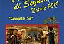 Il Presepio Artistico di Segusino, Natale 2019 "Laudato Sii" Il Presepio Artistico di Segusino, Natale 2019 "Laudato Sii"