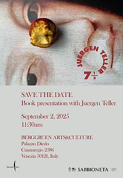 Juergen Teller Book Launch Juergen Teller Book Launch