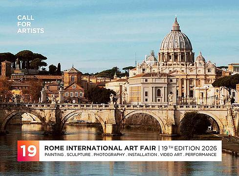 VENICE INTERNATIONAL ART FAIR 26TH EDITION 2026 - Roma VENICE INTERNATIONAL ART FAIR 26TH EDITION 2026 - Roma