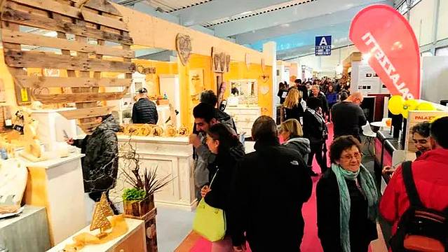 Arredamont a Longarone Fiere