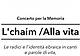 Concerto per la Memoria - L'chaim/Alla vita