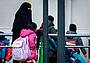 Donna in niqab - Ipa Donna in niqab - Ipa