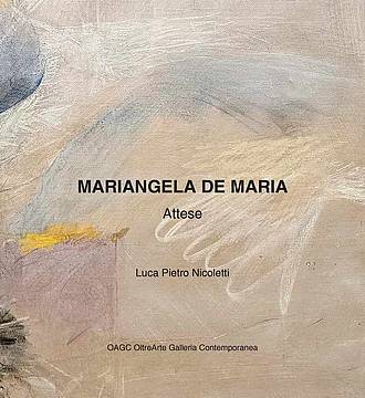 Mariangela De Maria. Attese.