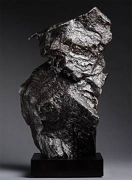 Meteorite di Seymchan 4,5 milardi di anni, ottaedrite ferrosa