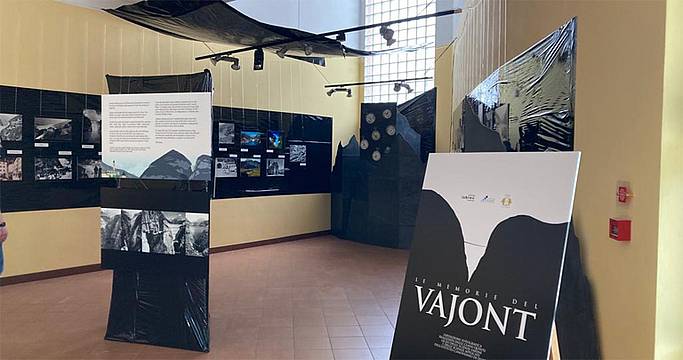 Mostra-Vajont Mostra-Vajont