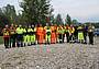 Ricerca persone, addestramento a Feltre