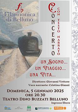 Un Sogno... Un Viaggio... Una Vita - Concerto