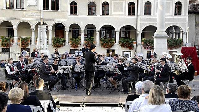 Banda musicale Città di Feltre Banda musicale Città di Feltre