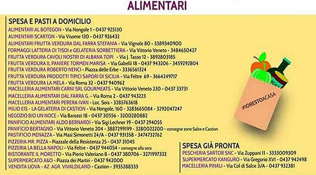 Comune-di-Belluno-#IORESTOACASA 1 Comune-di-Belluno-#IORESTOACASA 1