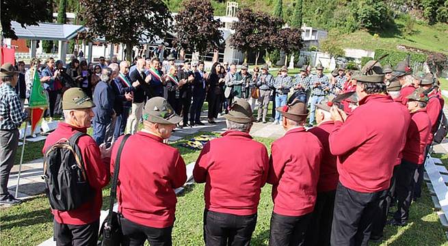 Celebrata a Longarone la «Giornata del superstite»
