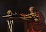 San Girolamo scrivente - Caravaggio