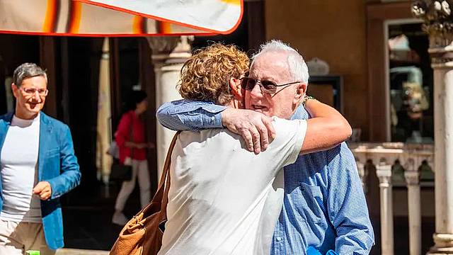 i 90 anni dell’imprenditore Menazza