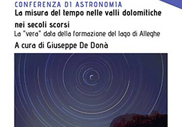 Conferenza di Astronomia